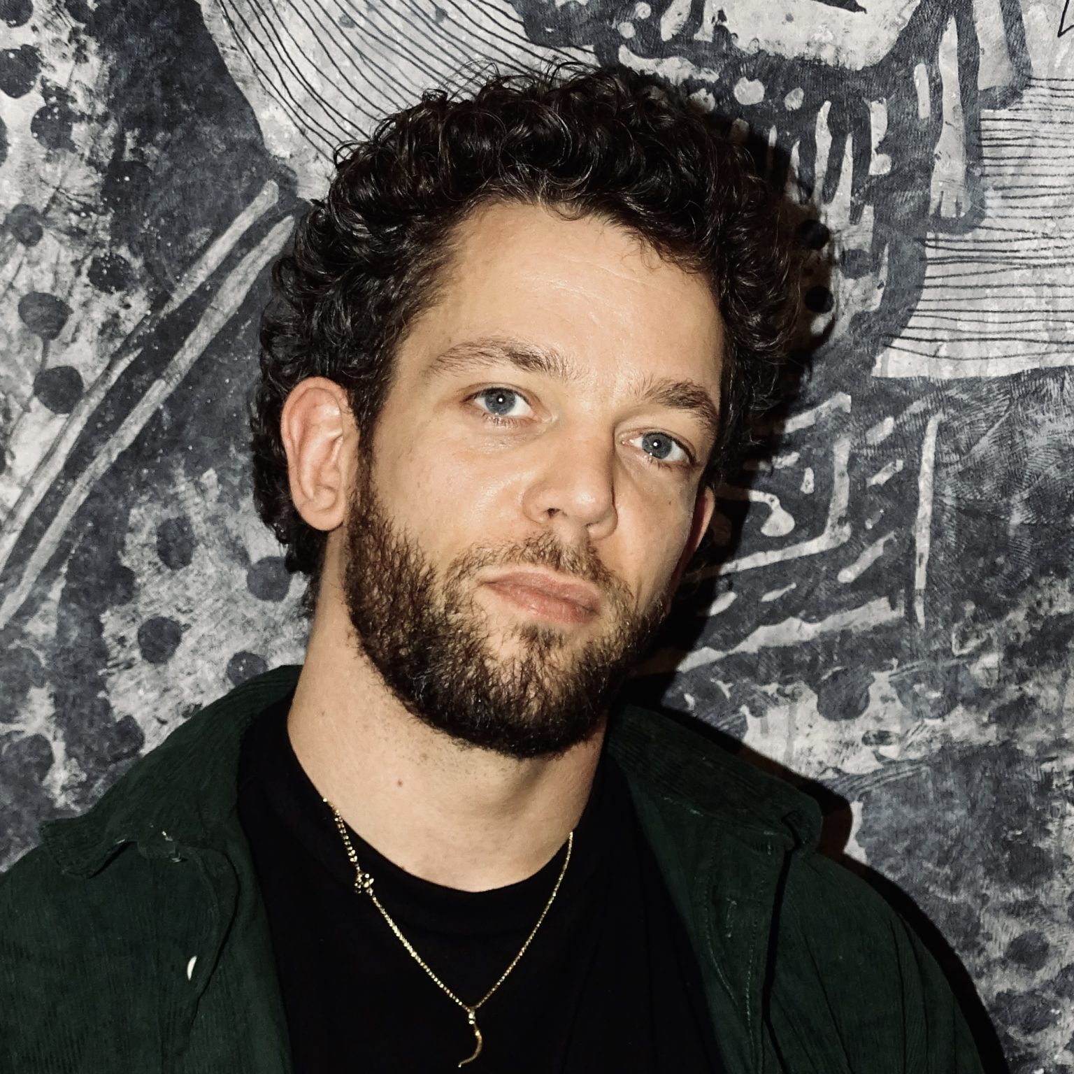 Willem Jansen True Blue Tattoo