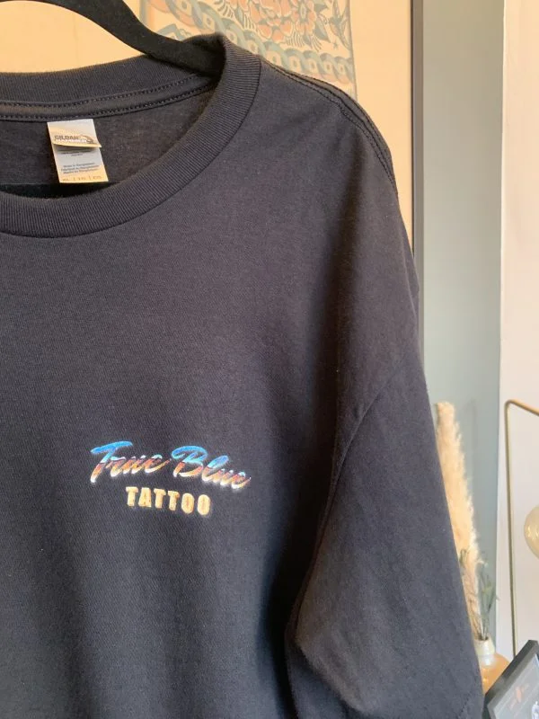 True Blue T-shirt Eindhoven bike - Afbeelding 5