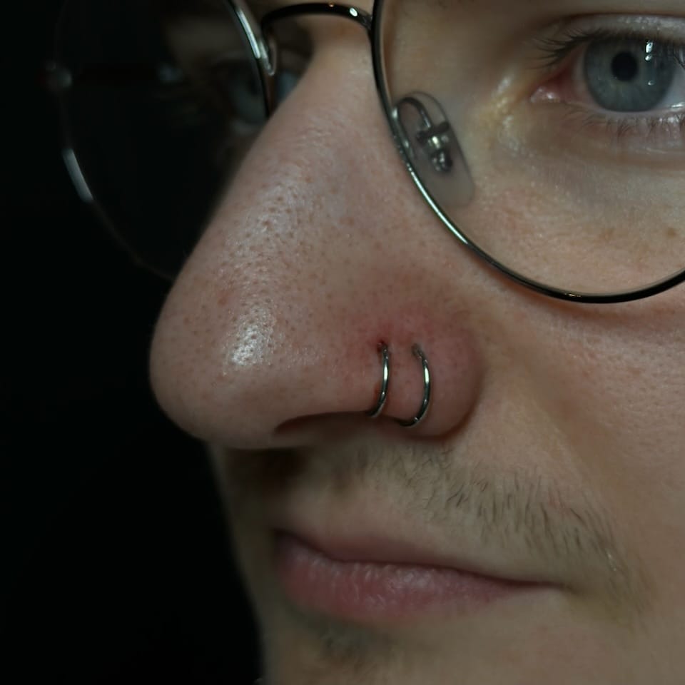 True Blue Piercing