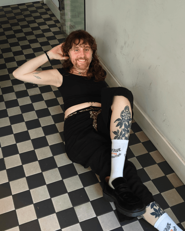 True Blue Tattoo Convention 2025 Socks - Afbeelding 5