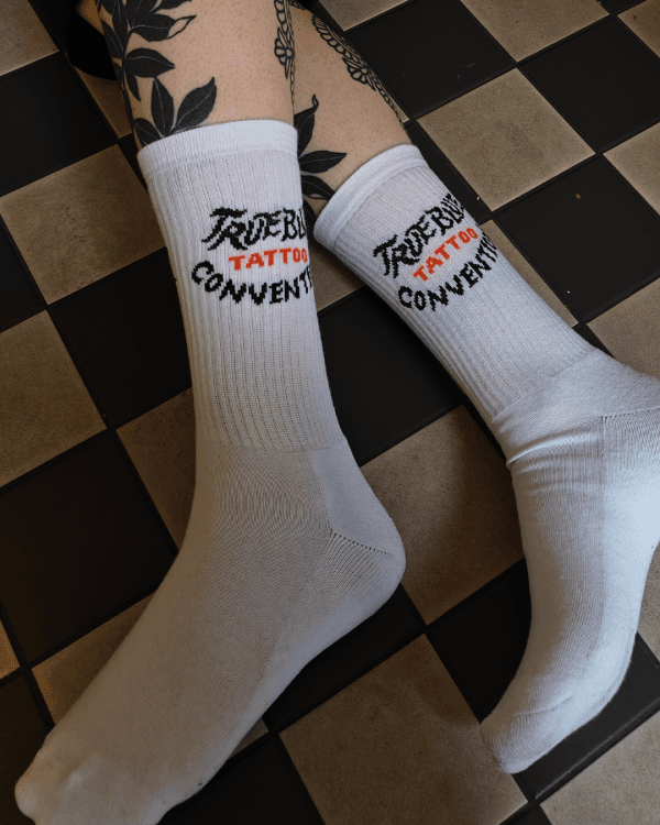 True Blue Tattoo Convention 2025 Socks - Afbeelding 2