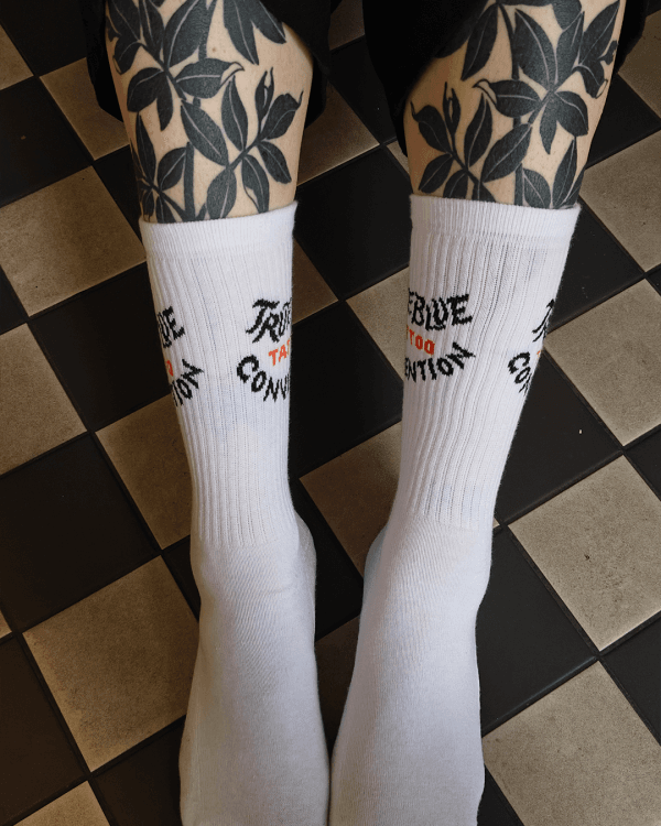 True Blue Tattoo Convention 2025 Socks - Afbeelding 3