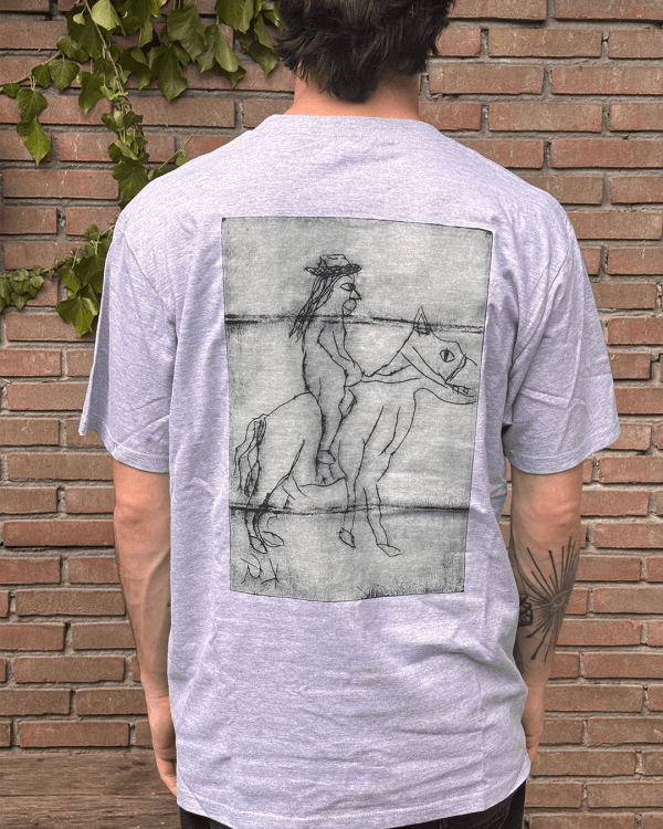 True Blue Tattoo Vaderetro T-shirt