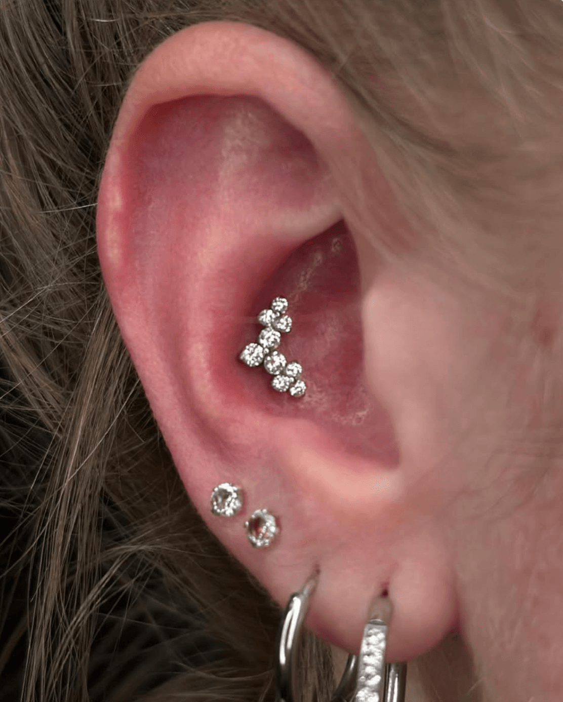 True Blue Piercing