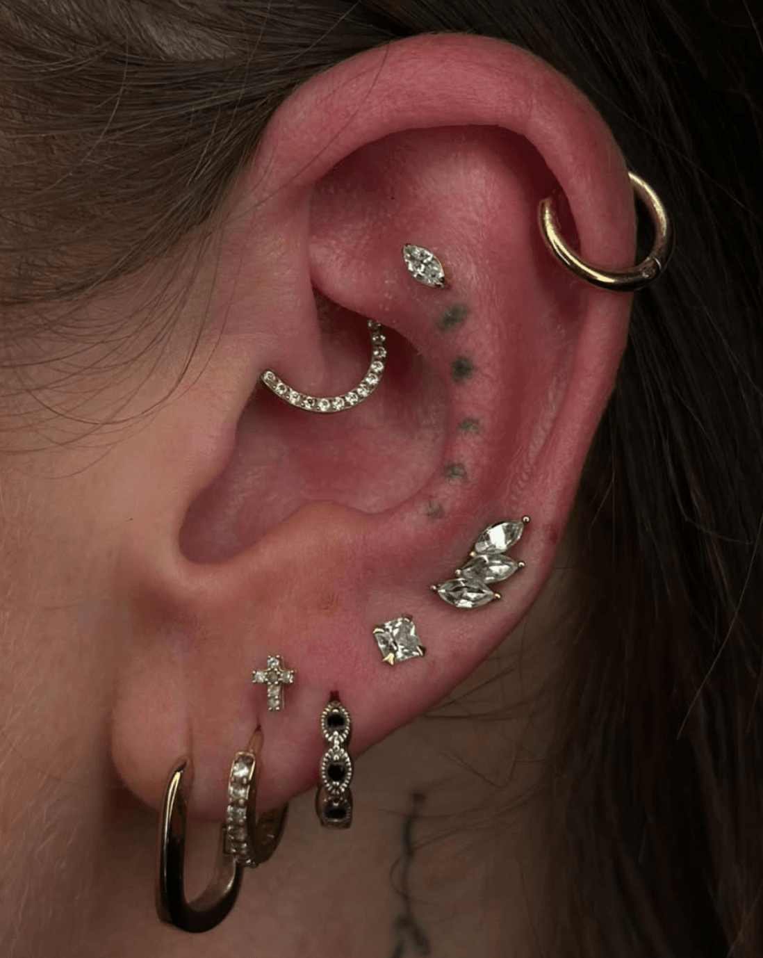 True Blue Piercing