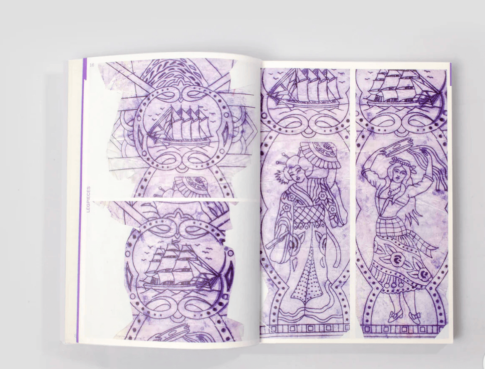 Bobeus Stencils Volume 3 - Afbeelding 2
